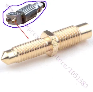 3D-принтер V6 с соплом Throad, 0,20,40,8 мм, 2 шт.