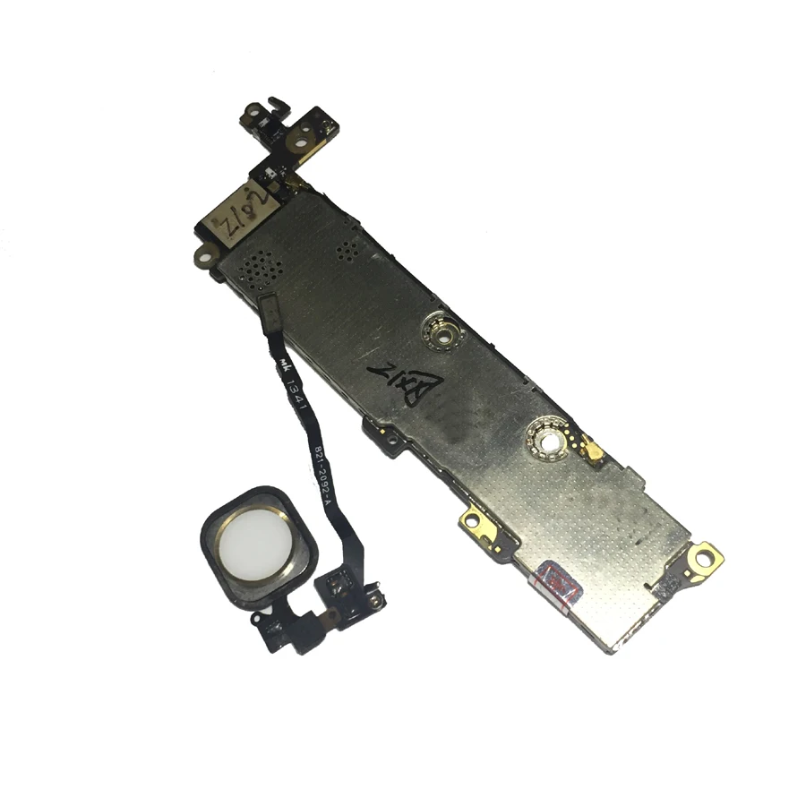 Материнская плата для iphone 5s 16 ГБ 32 64 бесплатная доставка оригинальная Заводская