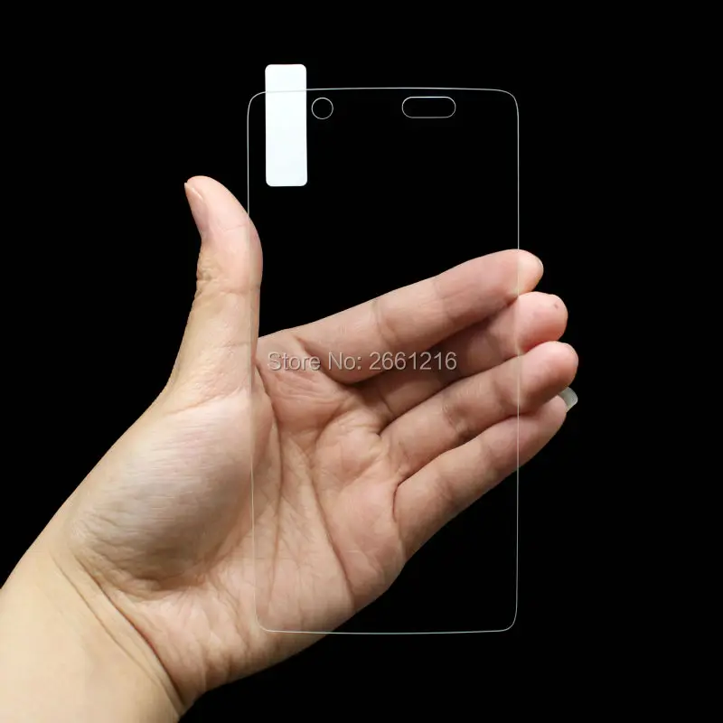 Для Alcatel idol 4 закаленное стекло 9H 2.5D Премиум Защитная пленка для экрана для Alcatel One Touch idol 4 6055K 6055P 6055B 5,2"