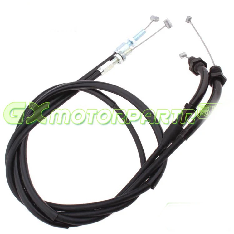 

Motorcycle Accessories Throttle Cable Oil Return Line Oil Extraction Wires for honda Cavalry 400-600 steed400