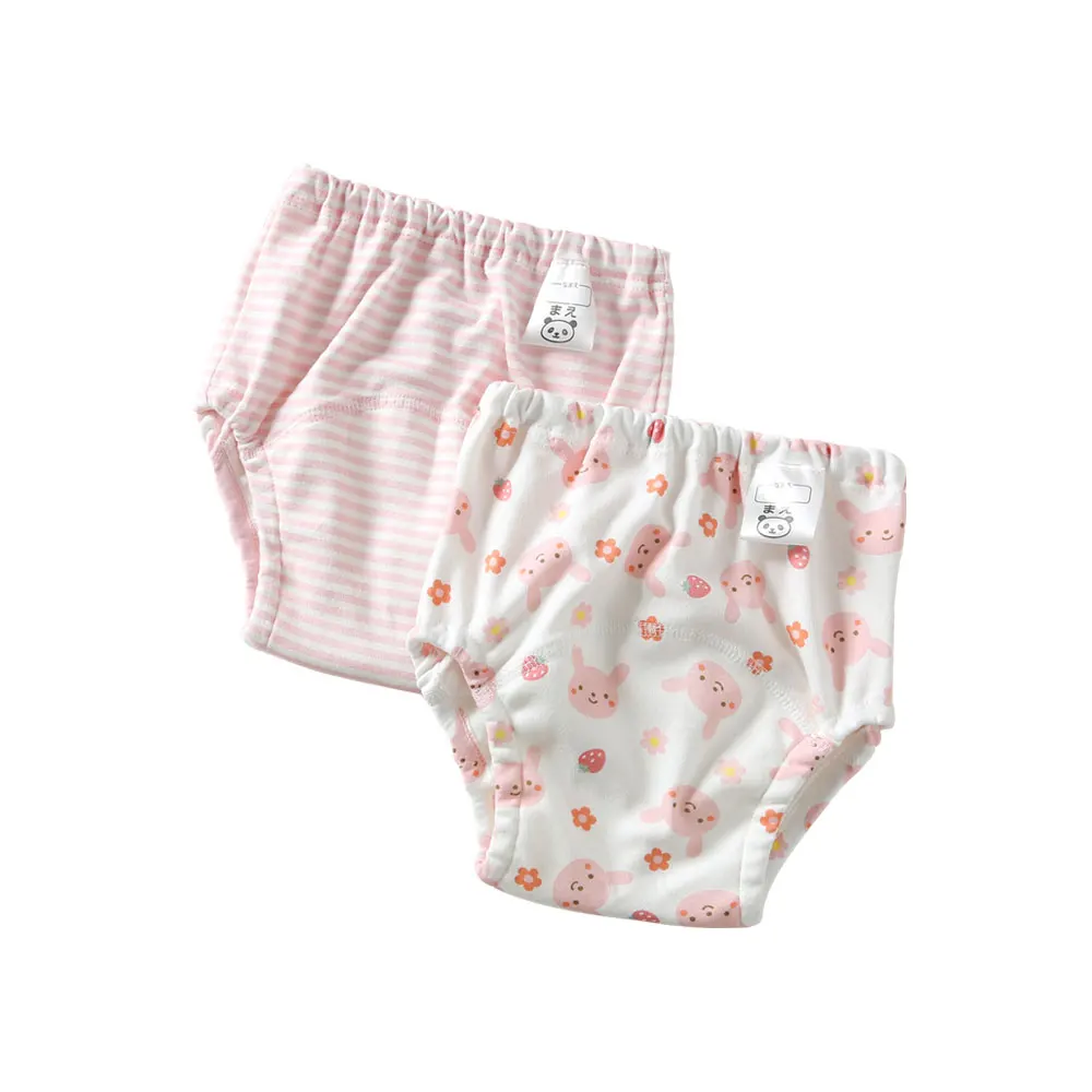 6 шт. детские моющиеся подгузники для девочек и мальчиков|Детские подгузники| |