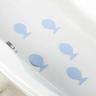 БЕЗОПАСНОСТЬ TPR душ ванная комната коврики для ванной проступи Нескользящая