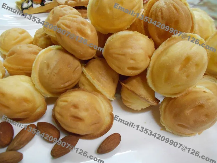 Бесплатная доставка промышленная антипригарная вафельница 110 В 220 электрическая