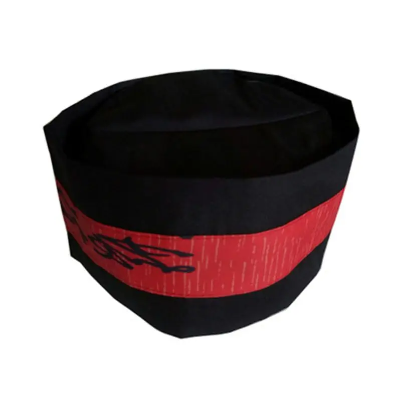 Разноцветные суши шеф повара Кепки унисекс японской кухни одежды новый Рабочая