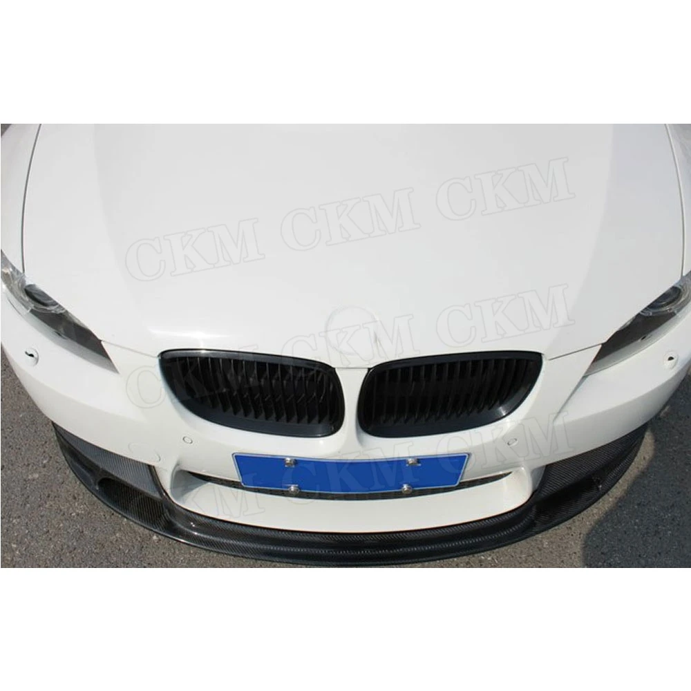 Передний спойлер для бампера из углеродного волокна BMW 3 серии E90 E92 E93 M3 2009-2012 |