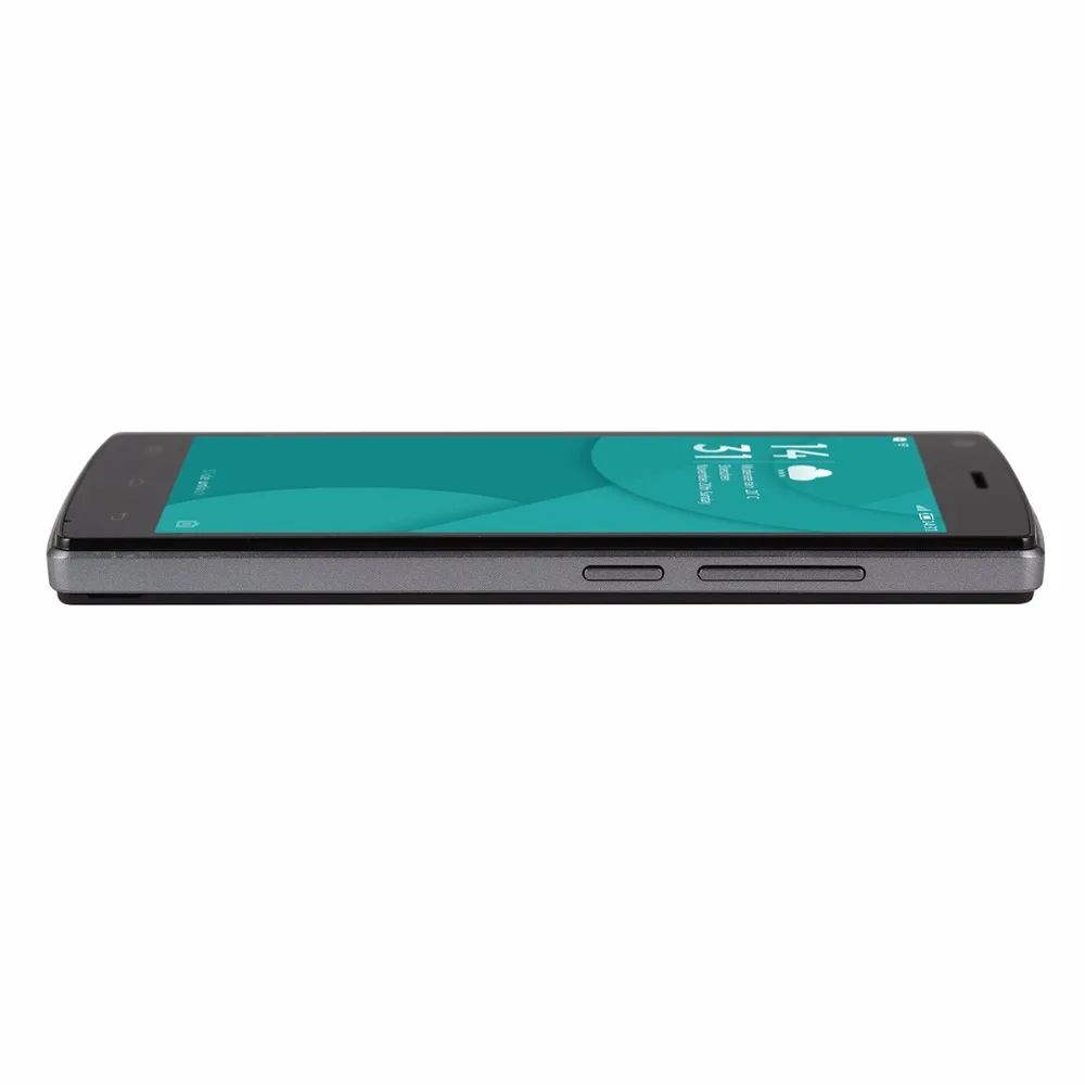 Doogee X5 Макс отпечатков пальцев мобильные телефоны 5.0 InchHD 1 ГБ RAM + 8 ROM MT6580 Android6.0 Dual SIM