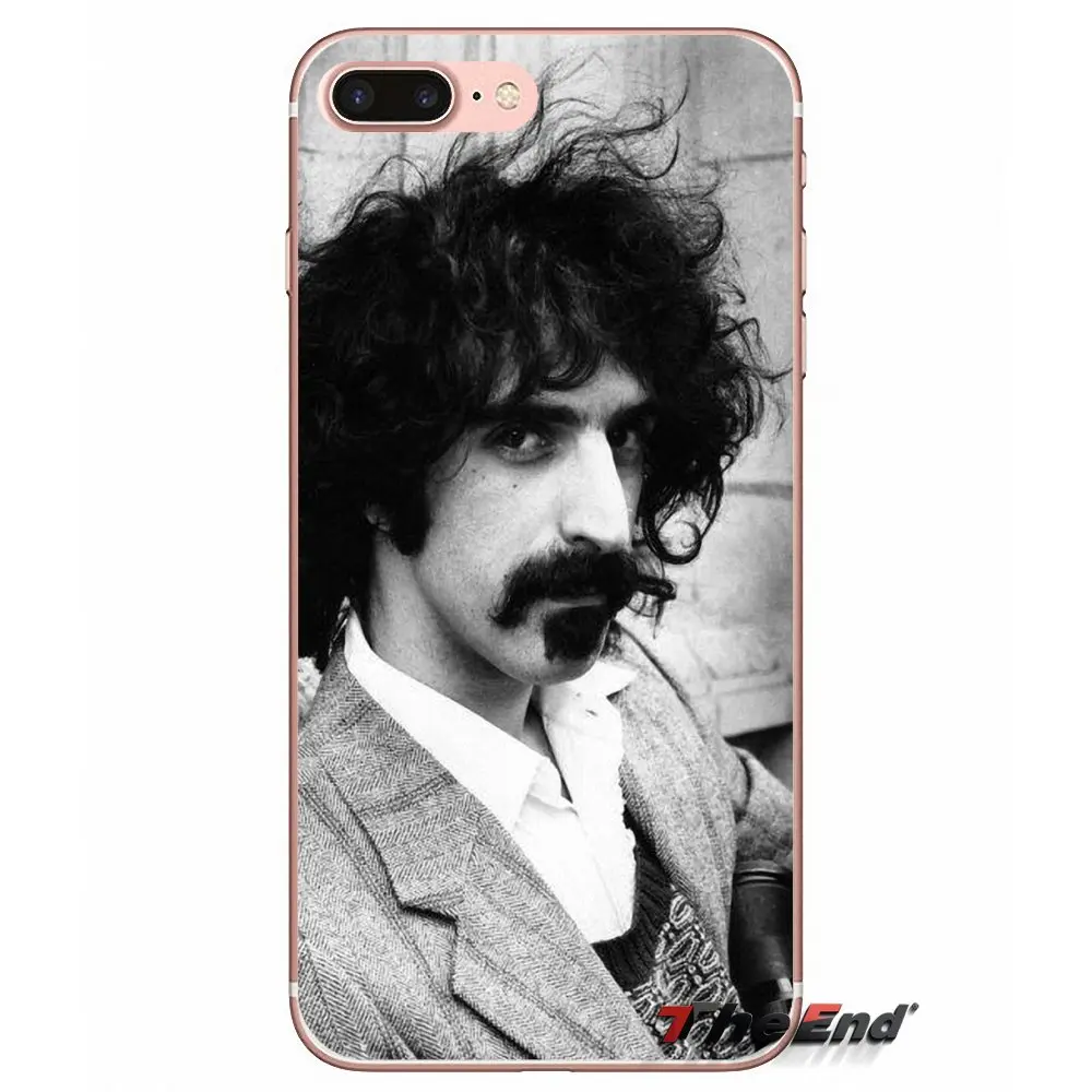Frank Zappa Musician songwriter Phone Case For Xiaomi Redmi 4 3 3S Pro Mi3 Mi4 Mi4i Mi4C Mi5 Mi5S Mi Max Note 2 | Мобильные телефоны