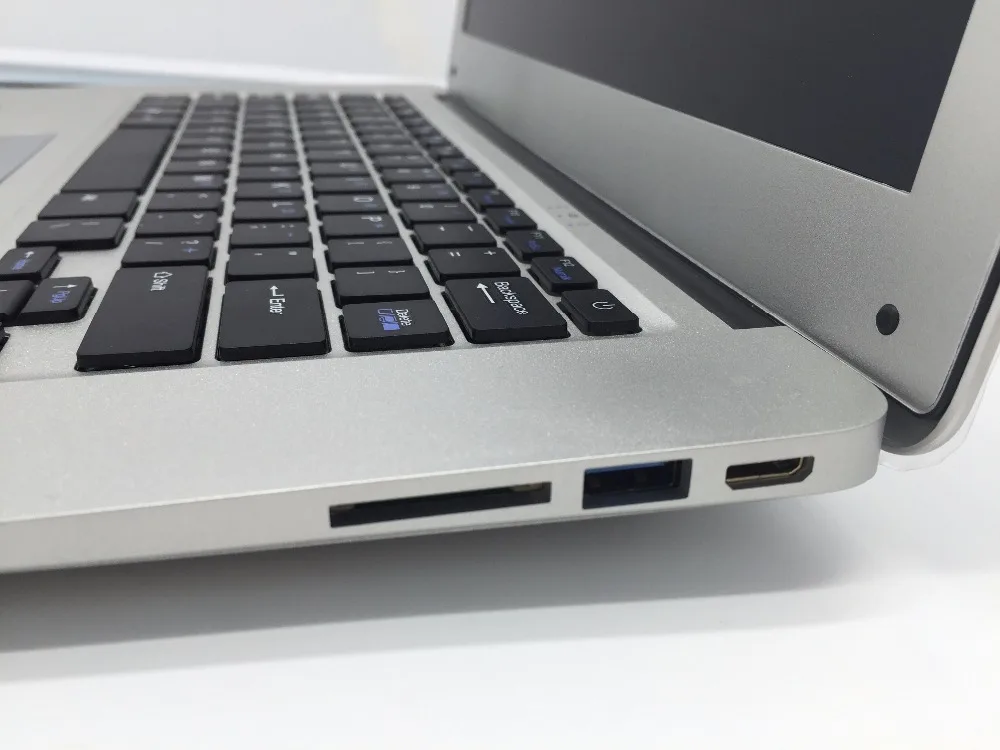 8G ОЗУ 1 ТБ HDD и 128G SSD windows 7/8/10 14 дюймов INTEL Pentium N3510/3520/3530/3540 ноутбук с камерой |