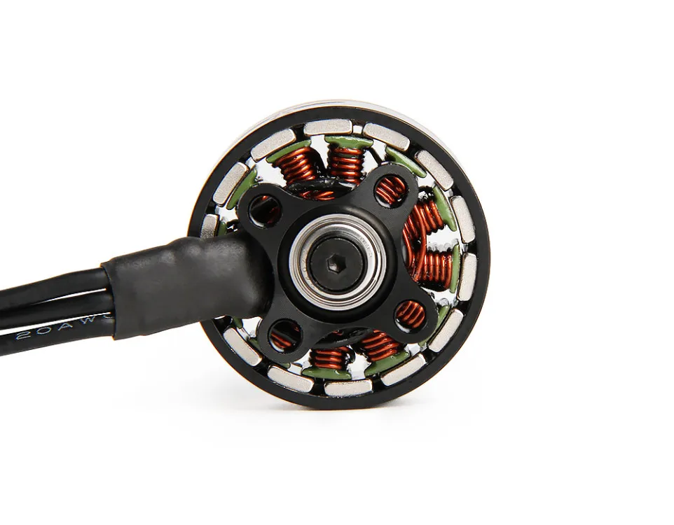 Высокомощный бесщеточный двигатель T motor Black Bird Edition 2207 2725K 2700KV 4 5S для