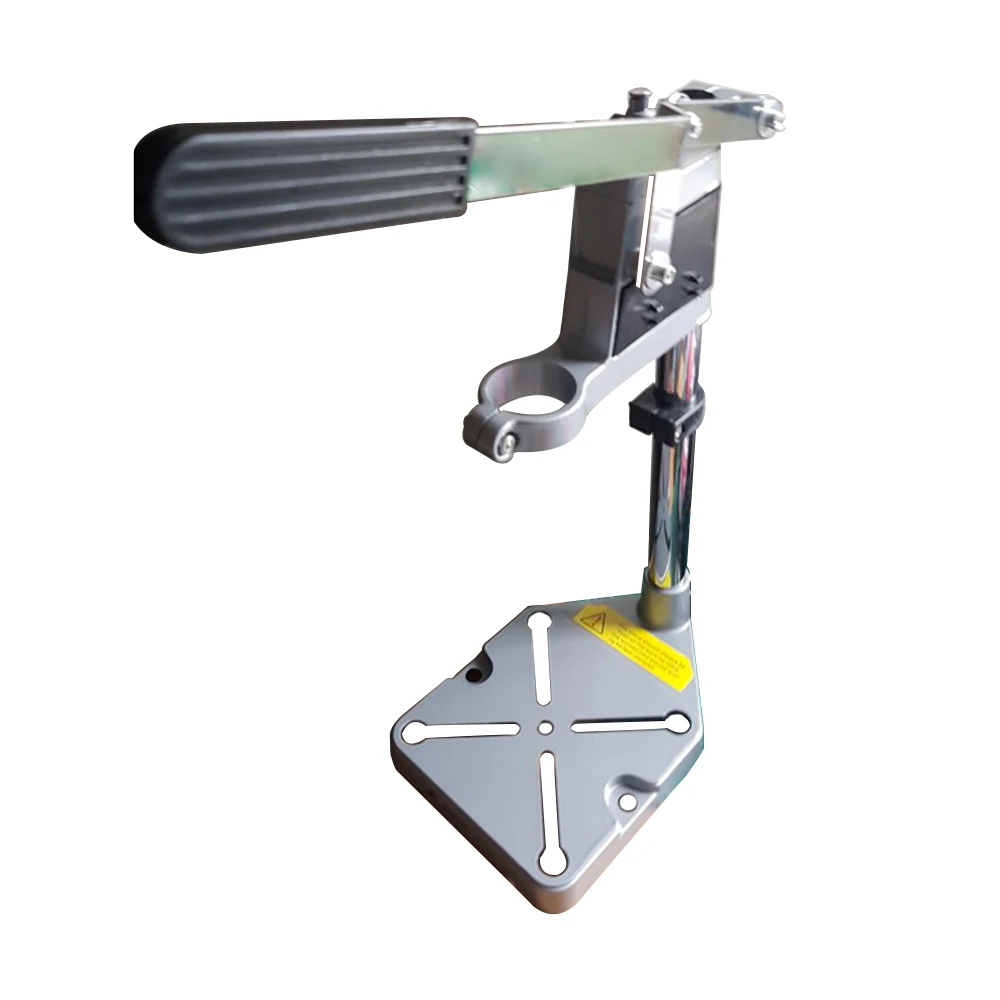 

1Piece Power Tools Accessories Bench Drill Press Stand Clamp Frame Derill Chuck for Electric Drill Hand Drill Holder