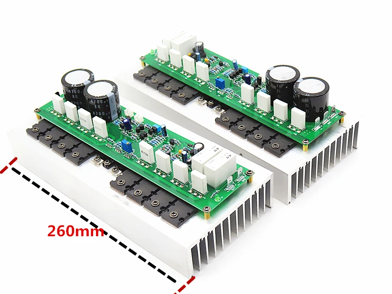 2ps PR-800 класс A/класс AB профессиональная сценическая hifi Плата усилителя с радиатором 2,0 домашняя 1000 Вт Плата усилителя высокой мощности