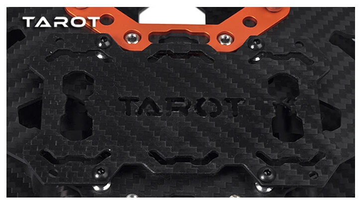 Таро 6-осевой держатель батареи TL9608 для T810/T960 FPV гексакоптер | Игрушки и хобби