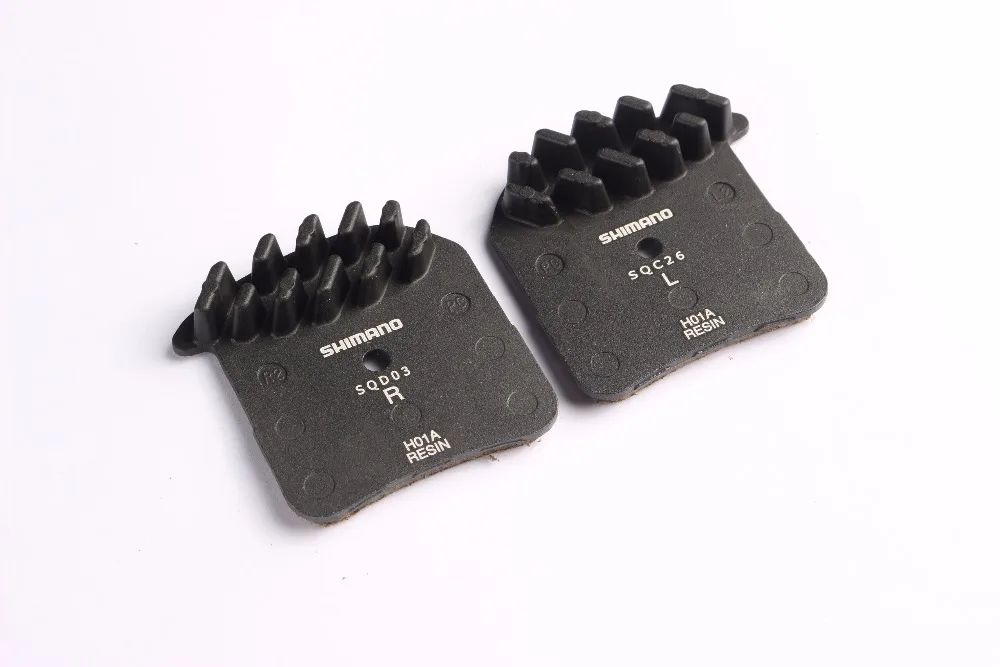 SHIMANO H03A H03C дисковые Тормозные колодки для Saint Zee BR M820 M640 M8020 Смола металлический плавник колодки Набор