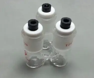 

Model H300 three cell electrolyzer / three sealed electrolysis cell