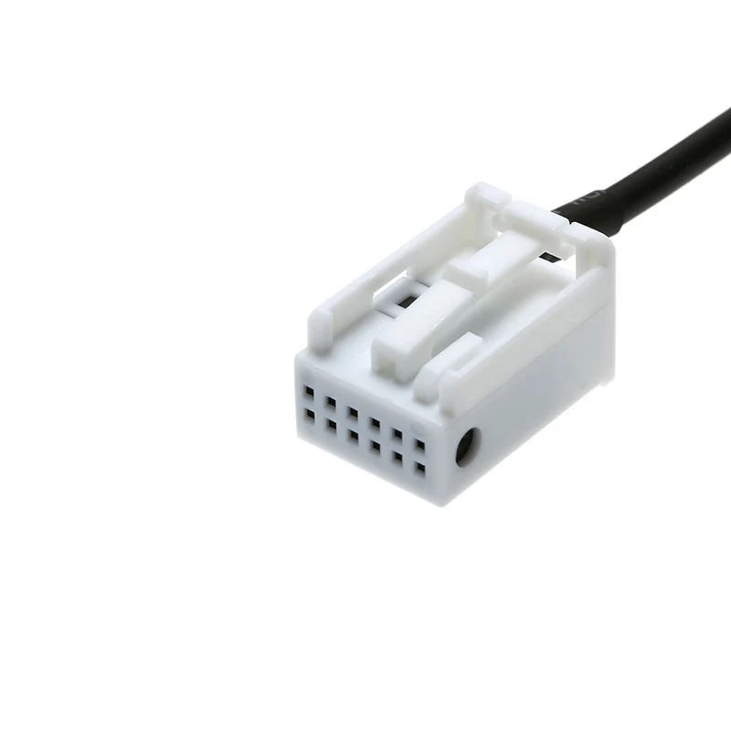 Biurlink RD4 радио Bluetooth аудио адаптер 150 см AUX 3 5 мм Jack кабель постоянного тока для Peugeot