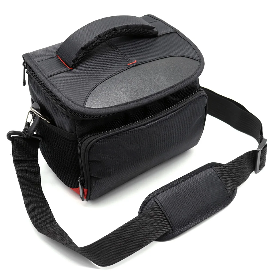 Сумка для DSLR камеры SONY A77 A7R A7RII A65 A900 A99 RX100 V IV III II A6300 A6000 A5000 A5100 DSC HX300 HX400 H300 H400 HX350|dslr