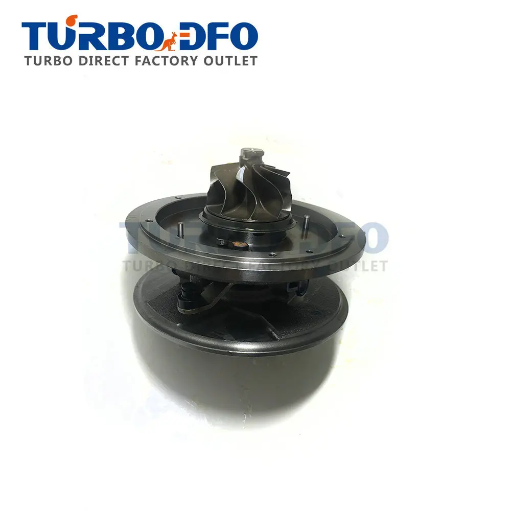 Картридж GTB2260VK 758351 turbo сбалансированный для BMW 525D / 530D E60 E61 3.0D 235HP M57N2 M57N6 2007-турбина