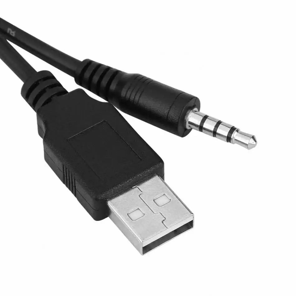 Car Boat Dash Flush Mount USB Port 3.5mm AUX Jack Extension Cable Lead Mounting Panel Styling | Автомобили и мотоциклы