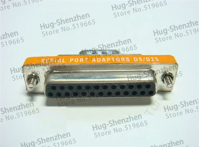 Переходник DB25 Мама-папа DB9/папа D9/D25 последовательный порт адаптер 9Pin папа 25P мама