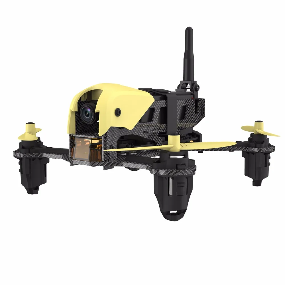 (В наличии) Hubsan H122D X4 Storm RC вертолет 4CH 5 8G FPV микро скоростной гоночный Дрон