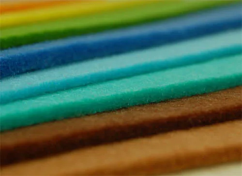 3 мм Толстая Войлочная ткань предварительно вырезанные 15 листов 30 см x Разные