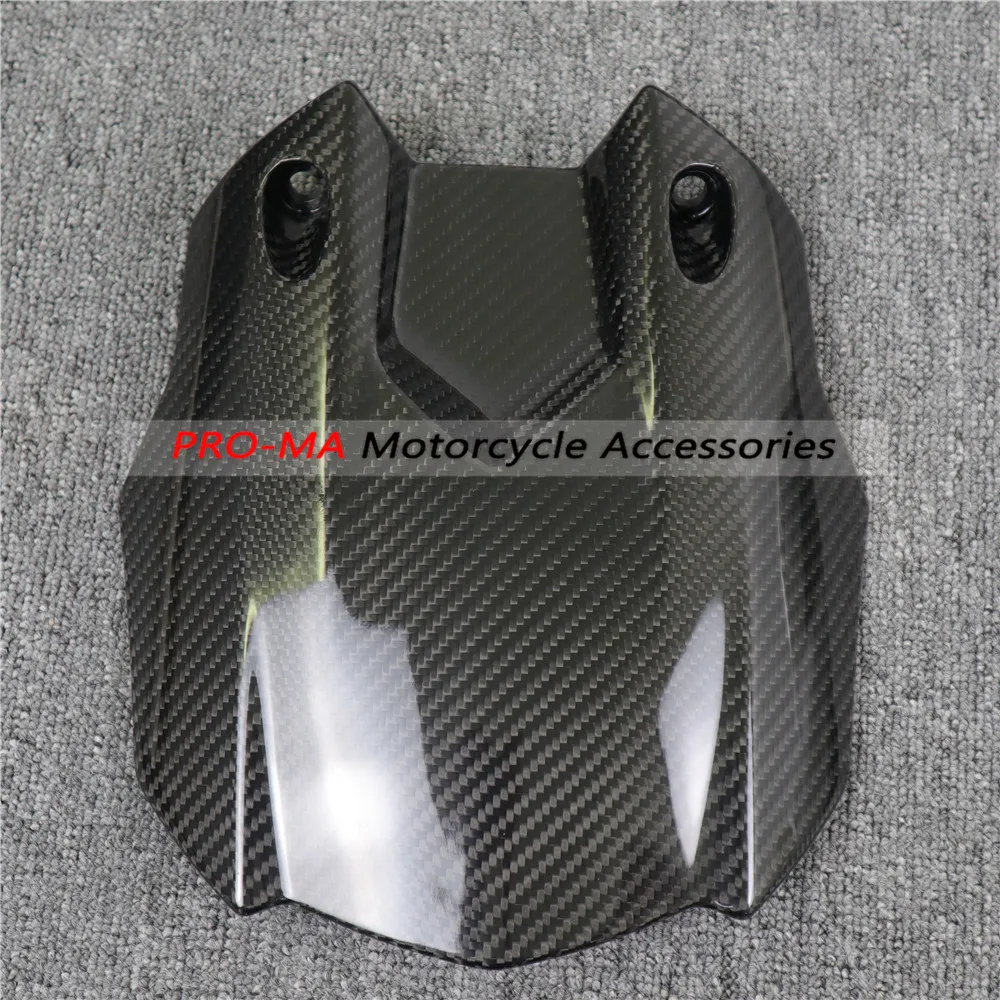 Мотоцикл задний Hugger из углеродного волокна для Yamaha R1+, FZ-10/MT-10+ Twill