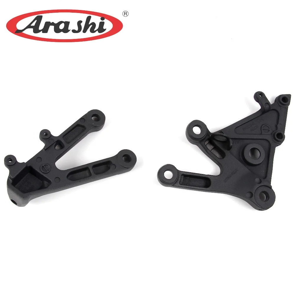 Передняя ножка для мотоцикла ARASHI педали HONDA CBR600RR 2003 2006 CBR 600 RR CBR600 600RR 2004 2005