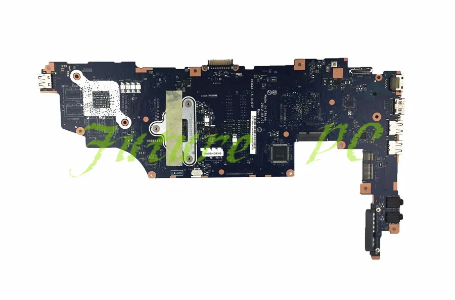JOUTNDLN для Toshiba Satellite U940 u945 Материнская плата ноутбука K000141040 VCUAA LA-9161P W/I5-3337U тестирование процессора работы