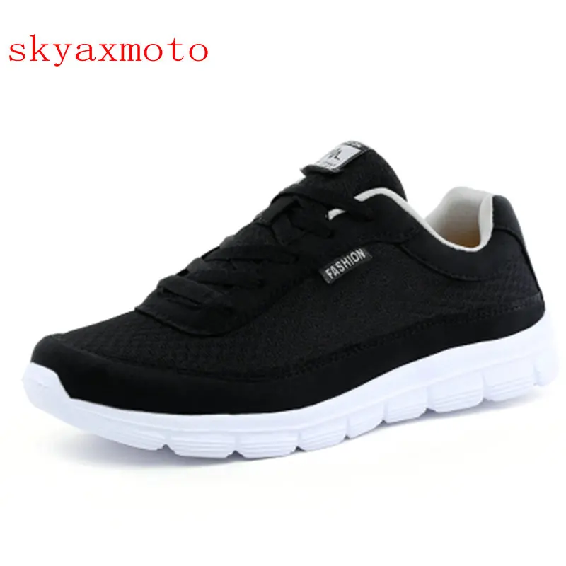 

Skyaxmoto Summer sports shoes youth net breathable mesh shoes running shoes wild breathable jogging shoes A-Gump ExtraWideshoes