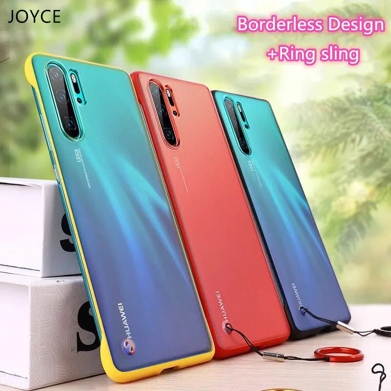Чехол для телефона Huawei P20 Lite pro mate20 mate 20pro P30 Pro матовый | Мобильные телефоны и