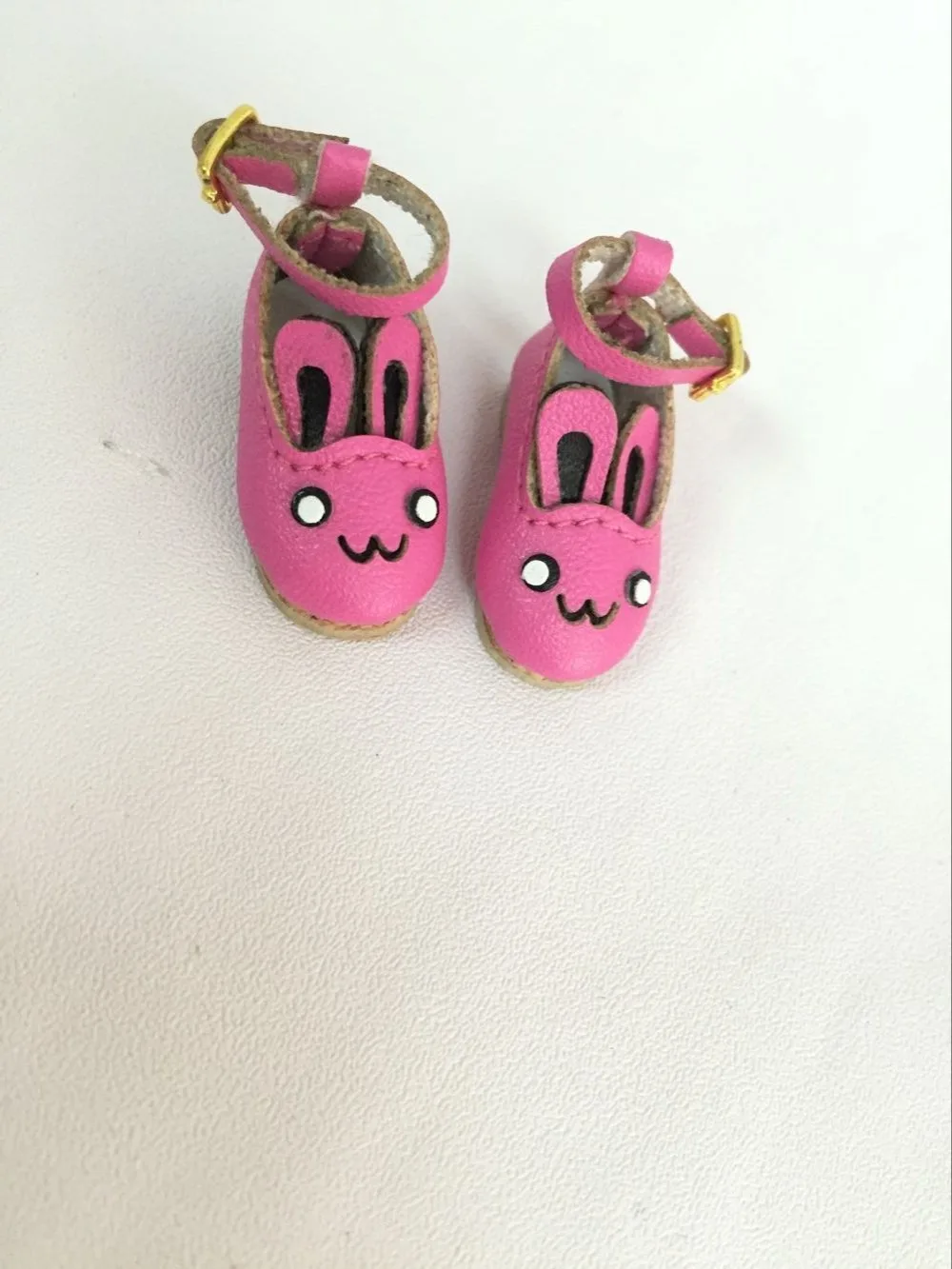 Туфли для кукол blyth с кроликом 2 8 см|doll shoes|blythe doll shoesdoll shoes blythe |