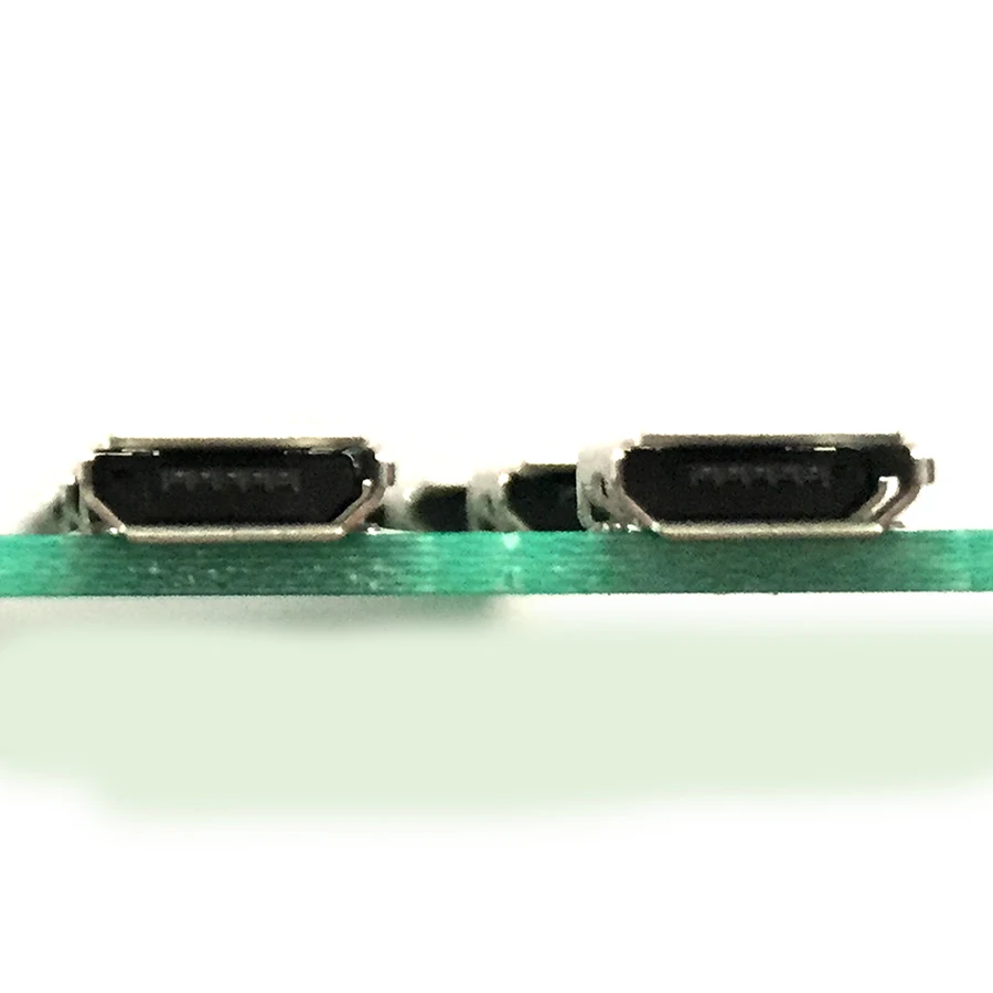 EClyxun 1 шт. Micro USB разъем для DIP адаптер 5pin гнездо Разъем b Тип печатной платы конвертер
