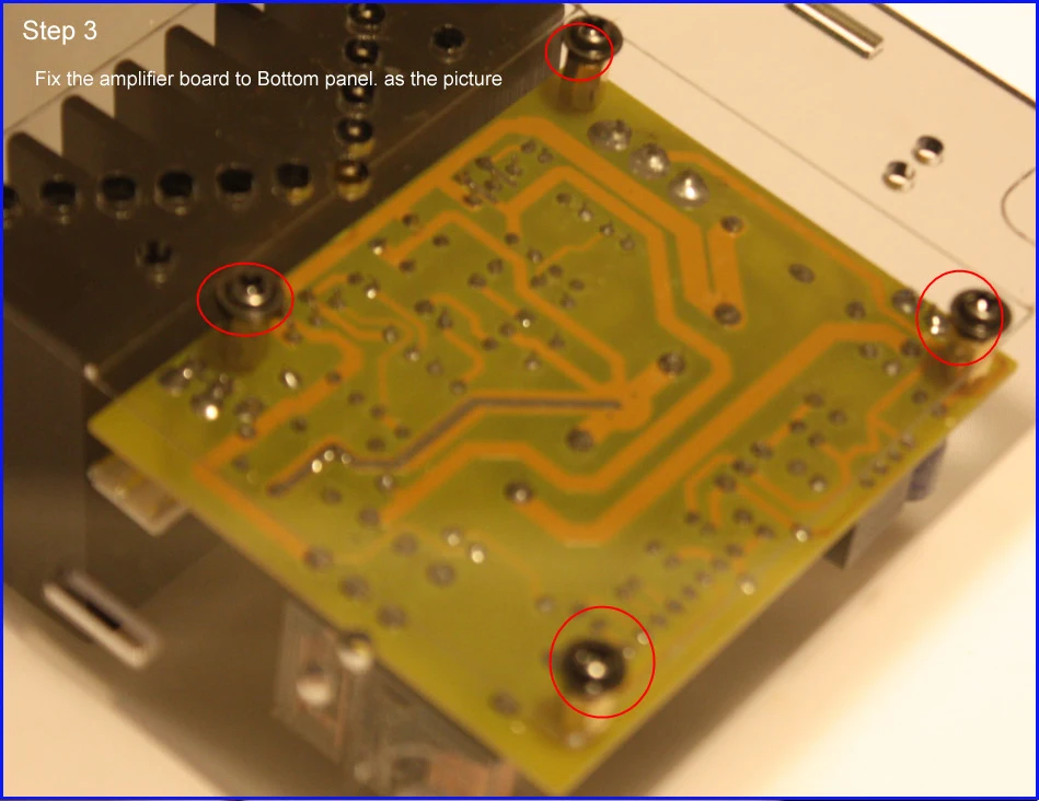 

G20 HIFI LM1875 , 2 , 20 * 2