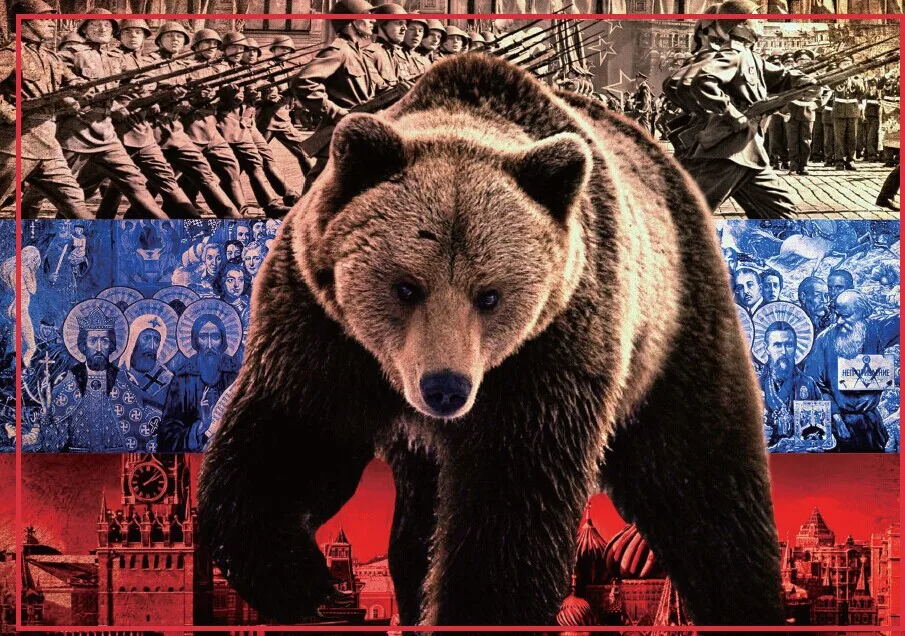 Магнит: русский флаг. размер 78*54mm. Сувенир.|flag magnet|tourist magnettourist gifts |