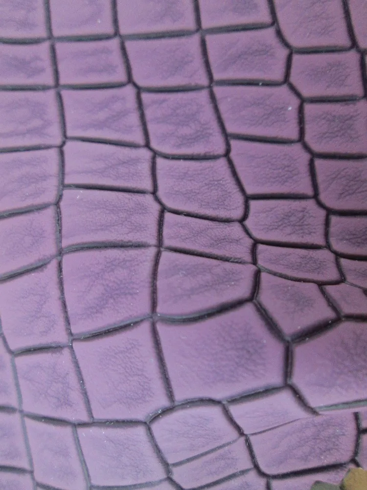 Новый! Ткань из искусственной кожи в стиле серпантин 55 цветов текстиль для сумки