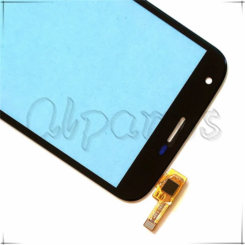 Сиринкс с 3 м клейкие ленты 5 0 дюймов сенсорный экран Экран Для Doogee Valencia 2 Y100 Pro