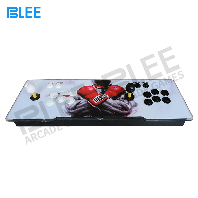 Новая коробка 6S 1388 в 1 беспроводная аркадная палка для 2 игроков Wi Fi игровая