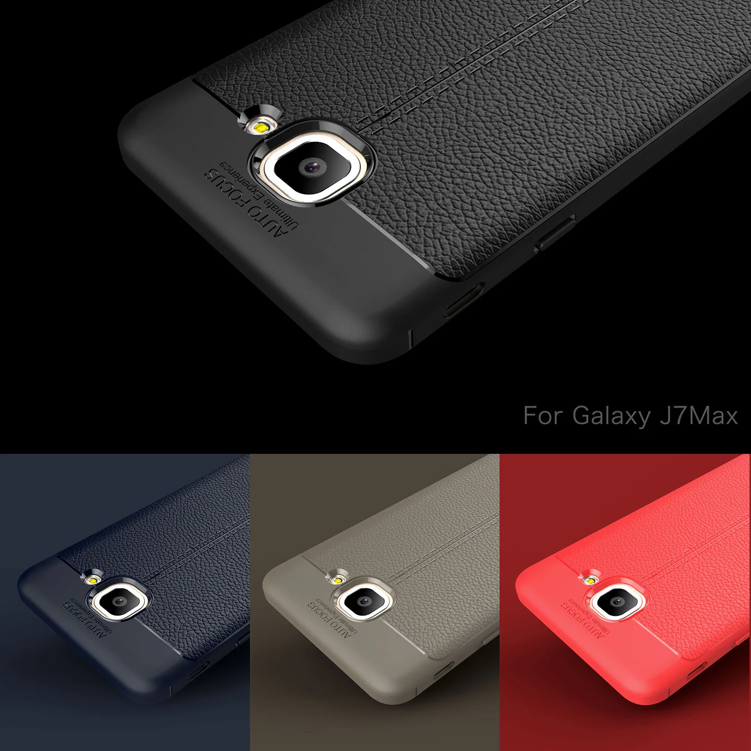 Чехол для Samsung Galaxy J7 Max Мягкий Роскошный силиконовый чехол телефона Youthsay|case for samsung