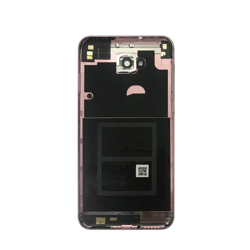 Мобильный телефон для Zenfone 4 Selfie корпус Asus ZD553KL zb553kl крышка аккумулятора с кнопкой