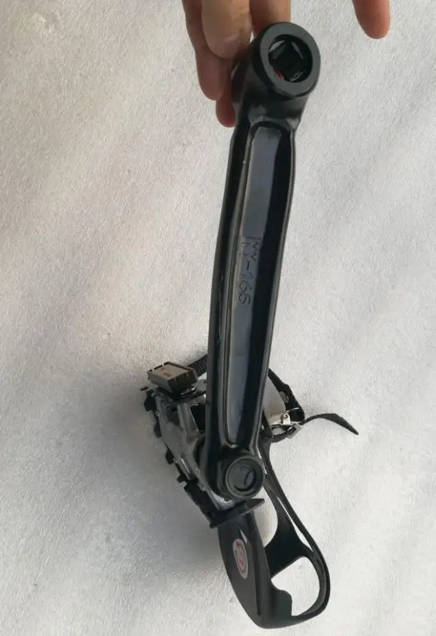 Рукоятка для велотренажера, набор рукоятки для велотренажера X-bike, рукоятка для велотренажера с педалями для велосипеда