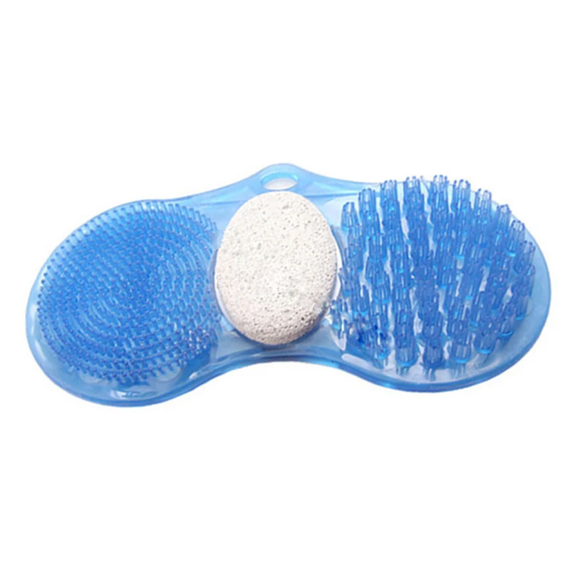 Очищающая подошва для ног Массажная Шаговая часть чистая подушка ванной