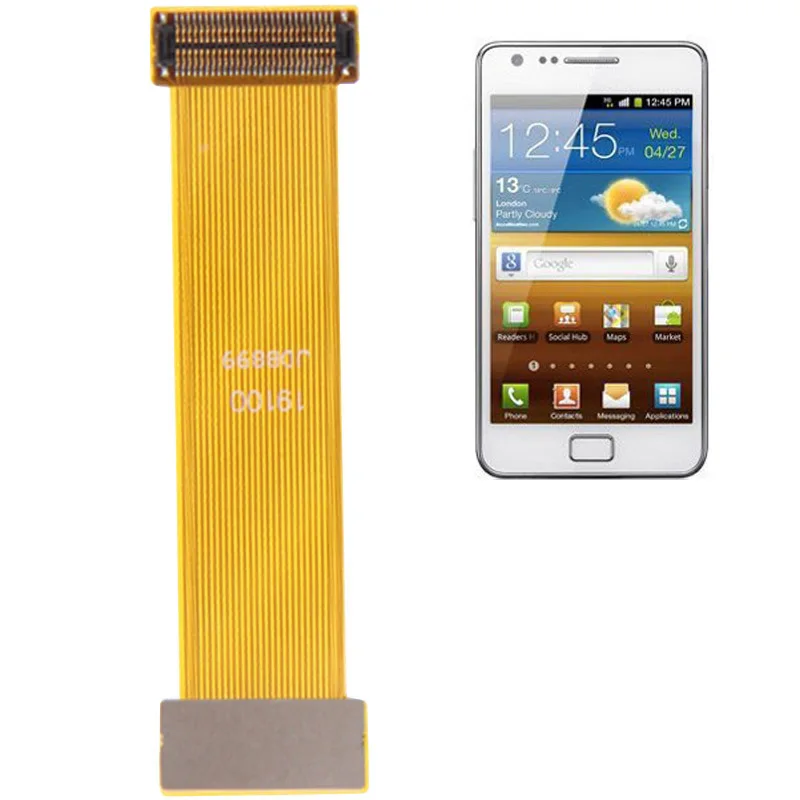 

LCD Touch Panel Test Extension Cable for Galaxy S II / i9100