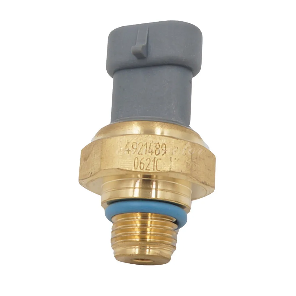 New Fuel Rail Pressure Regulator Sensor 4921489 for CUMMINS 4921493 4921495 3330141 | Автомобили и мотоциклы