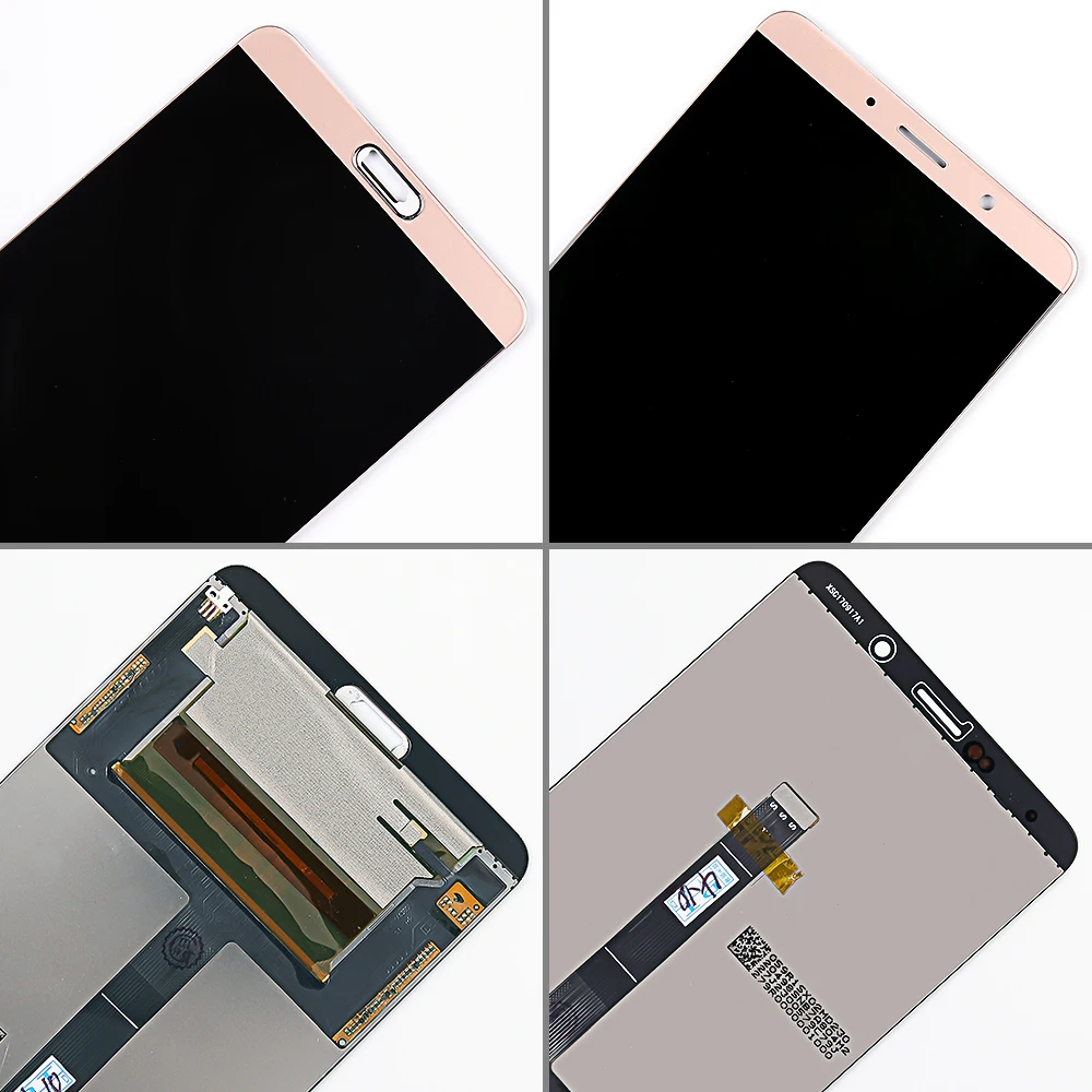 Сделка команда 5 9 дюймов ЖК-дисплей для Huawei Mate 10 сенсорный экран панель