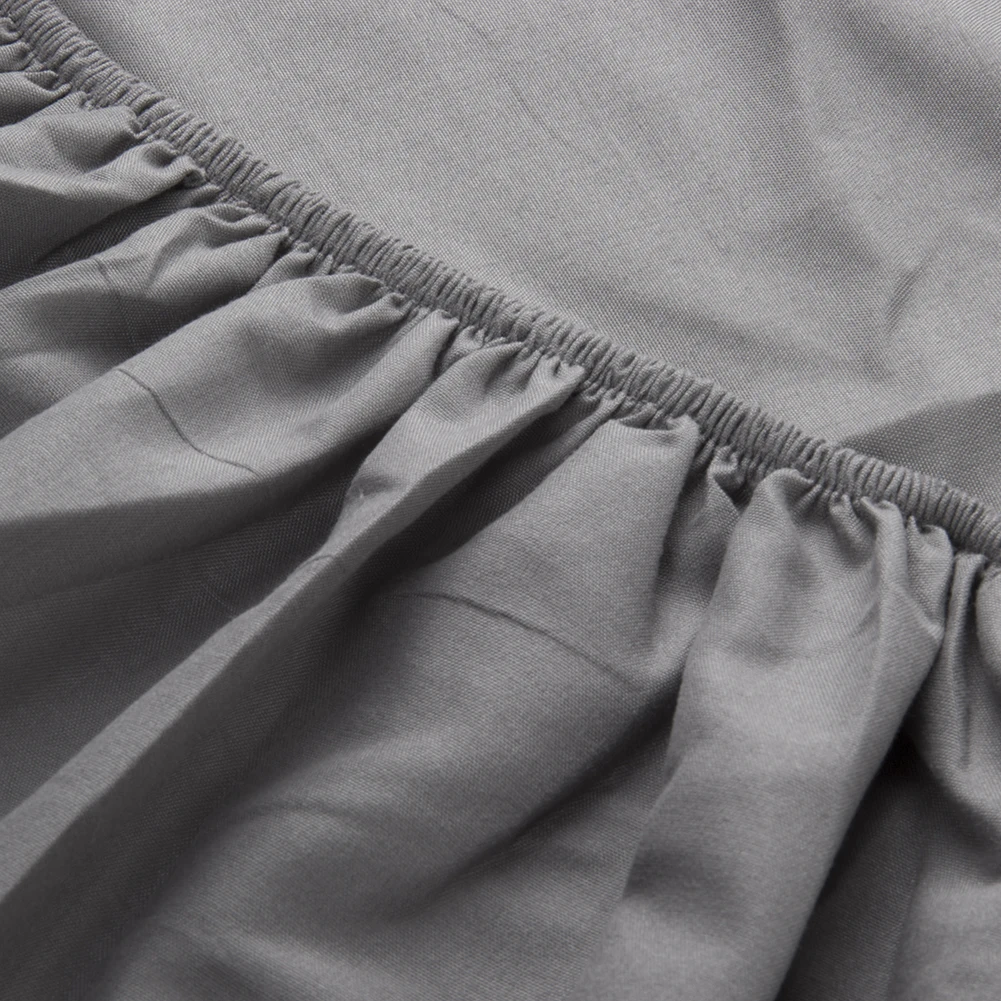 Новое поступление наматрасник из 100% полиэстера с защитным наматрасником