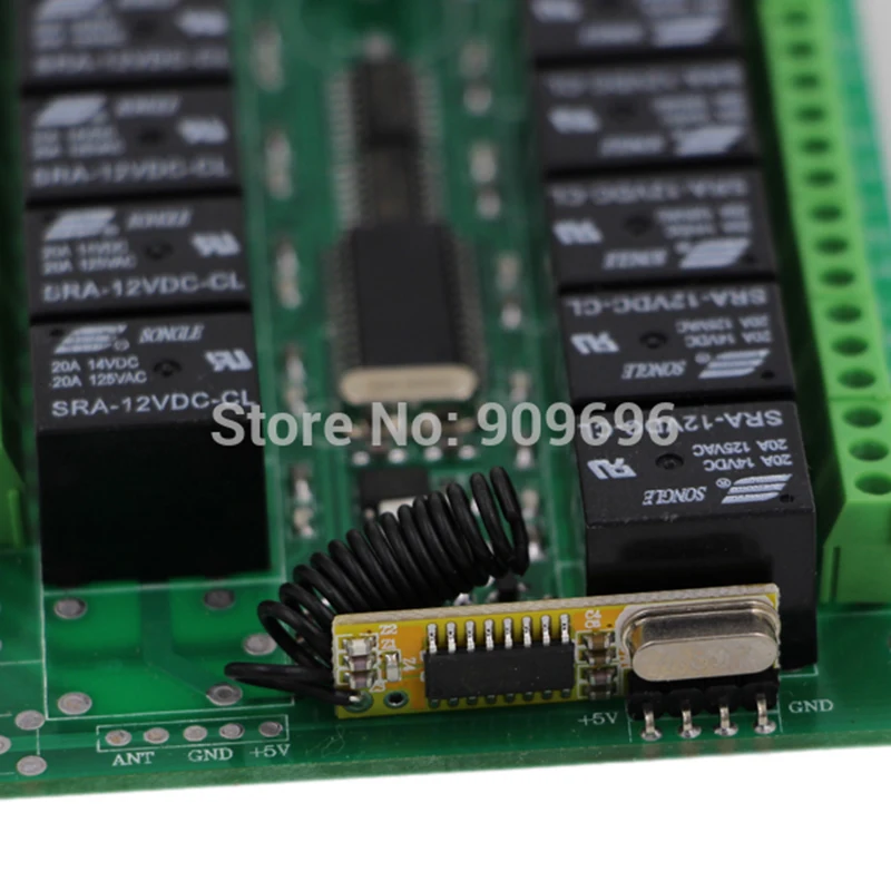 Беспроводной приемник передатчика DC 12 В|transmitter switch|remote on off switchon remote switch |