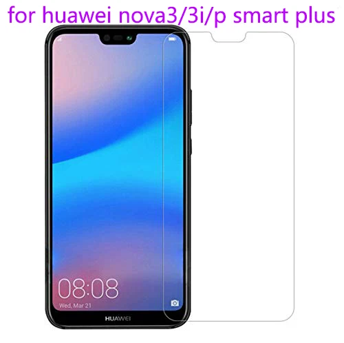 Премиум HD Закаленное стекло пленка для Huawei Nova 3i P Smart Plus передний ЖК-экран