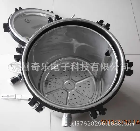 XFS 280A Портативный автоклав паровой стерилизатор давления|sterilizer|sterilizer autoclave |