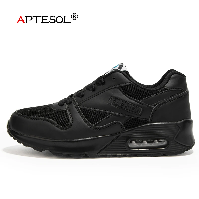 APTESOL корейский Модные женские туфли Для женщин дышащая обувь на платформе
