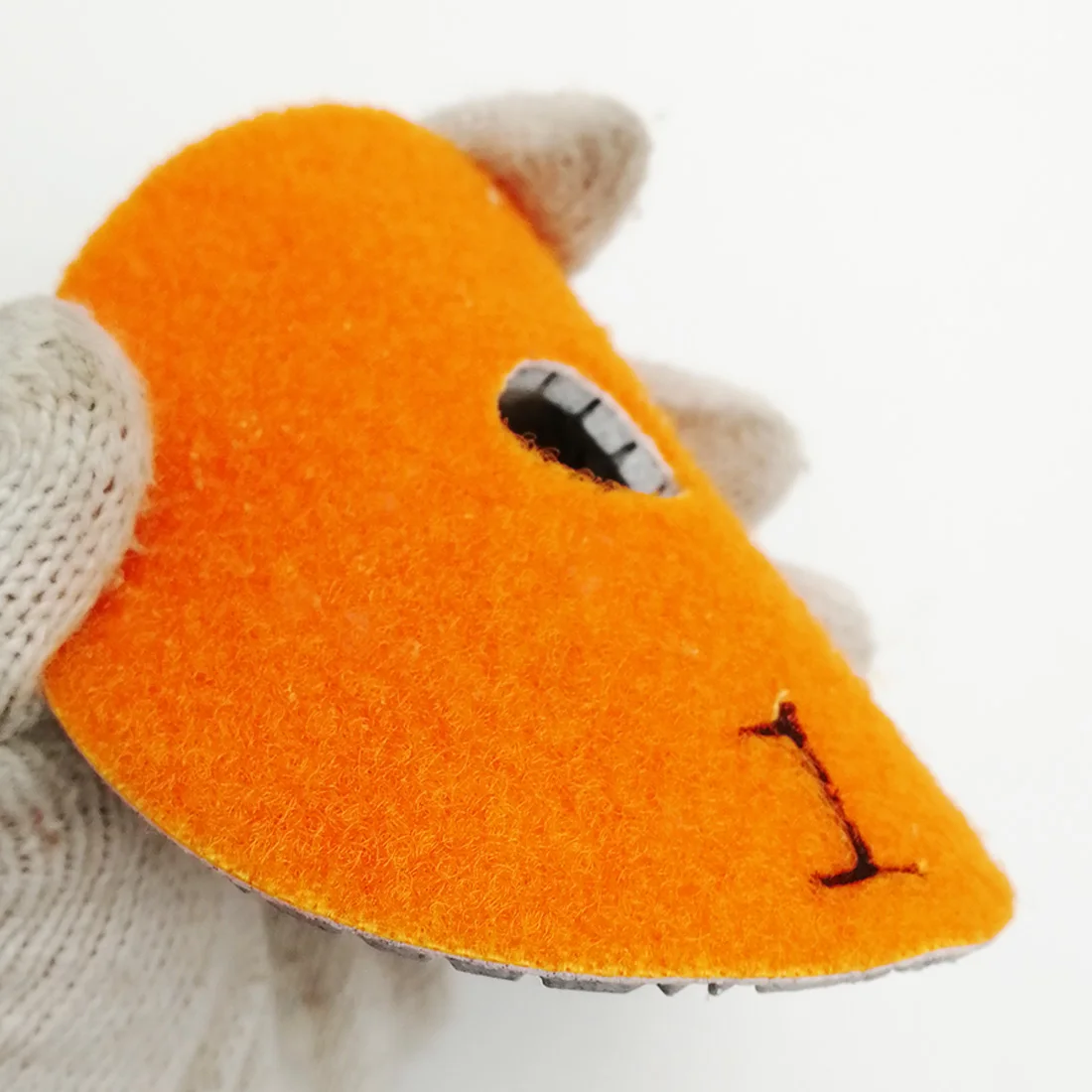 Шлифовальный диск SHDIATOOL 3-ступенчатый гибкий полировальный из алмазной смолы